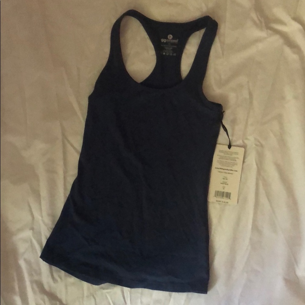 90 degree workout shirt